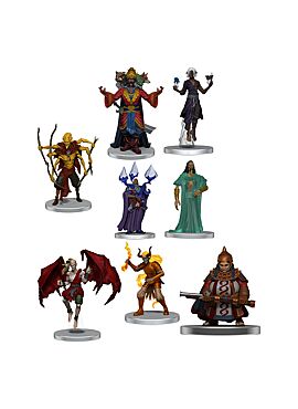 Pathfinder Battles: Impossible Lands - Masters of Magic